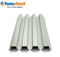 1.0mm Composite Corrugated Steel Sheet for Floor Load Bearing