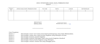 Kelengkapan dokumen tanggal penyerahan/ perolehan keadaan. Tambahkan Buku Inventaris Hasil Hasil Pembangunan Di Menu Buku Administrasi Pembangunan Issue 4180 Opensid Opensid Github