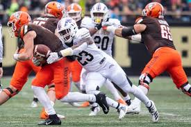 Diaz and his staff tapped into the transfer portal for help on both sides of the ball, but miami's place in the acc coastal division will once again hinge on how far the. Wmu Football All American Linebacker Back Up Tight End Enter Transfer Portal Mlive Com