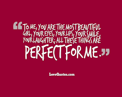 All Things Are Perfect Love Quotes