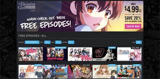The 5 Best Websites Where You Can Watch Anime Online For Free In 2020 Free Anime Websites Netflix Anime Watch Free Anime Online