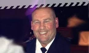 Illawarra RFS Group Captain honoured with commendation for bravery