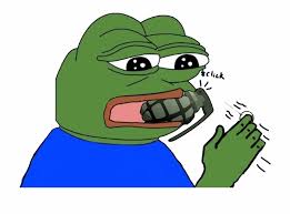 Twitch makes it so that streamers are afraid to deviate from the norm. 387kib 960x652 Pepe Grenade Sad Pepehands Transparent Png Download 2028625 Vippng