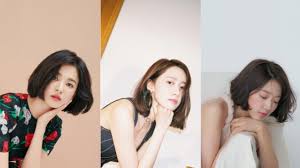 Maybe you would like to learn more about one of these? 9 Seleb Cewek Korea Yang Tambah Cantik Dengan Rambut Pendek Kepoper