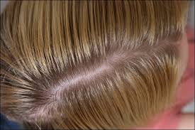 Während eine klassische blondierung alle drei bis acht wochen aufgefrischt werden. Ansatz Farben Mit Garnier Olia Honigblond 8 31 So Geht Es Schnell Honey Loveandlike De Lifestyleblog