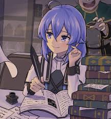 Anime :: фэндомы :: Mushoku Tensei :: Roxy Migurdia :: Pax Shirone :: urin  (littleurin) :: Anime Unsorted - JoyReactor