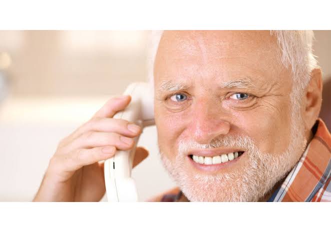 Hide the pain Harold – Clase bcn