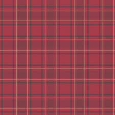 Dress up your background with colorful checkered wallpapers! Tartan Wallpaper Traditional Red Wallpaper From I Love Wallpaper Uk