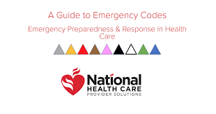A Guide To Emergency Codes Emergency Preparedness