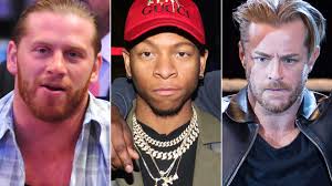 It might be hard to picture the texas rattlesnake curled up on the couch with an afghan over his lap. Wwe Releases Superstars Let Go In Coronavirus Impacted Budget Cuts Cnn