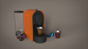 Nespresso compatible coffee machine ukutabs tuner guitar download. Nespresso U C50 Coffee Maker 3d Cad Model Library Grabcad