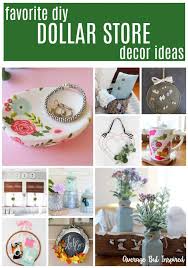 50 dollar store diys for an affordably stylish home. My Favorite Diy Dollar Store Home Decor Ideas Average But Inspired