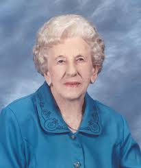 Obituary information for Nettie Ellington Leatherman