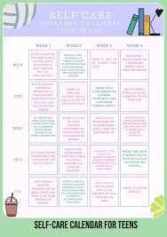 Esl worksheets for teaching english. 25 Must Try Self Care Activities For Youth The Reluctant Cowgirl