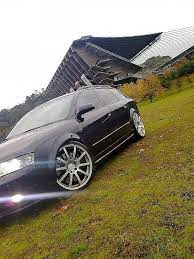 Modified Audi A4 B6 Avant S Line 2004 Audi Audi A4 Audi Rs4