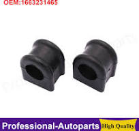 2Pcs Front Stabilizer Sway Bar Bushing For Mercedes Benz W166 X166  1663231465