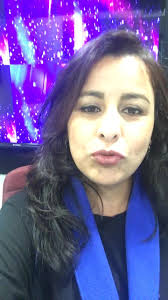 Feliz Lunes!!!, Vicky Aguilera