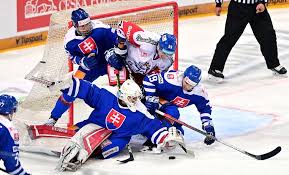 Slovenskí hokejoví reprezentanti zvíťazili v stredajšom prípravnom zápase v třinci nad domácim českom 2:0. Cesko Slovensko 2 1 Sesta Vyhra V Rade Vitezna Premiera Kvaci Isport Cz