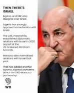 Algeria Cuts Ties with UAE: What's Behind the Diplomatic ...