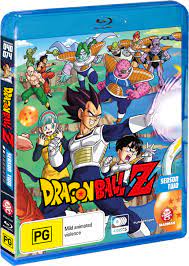 Goku begins his training with master roshi. Dragon Ball Z Season 2 Blu Ray Blu Ray Madman Entertainment
