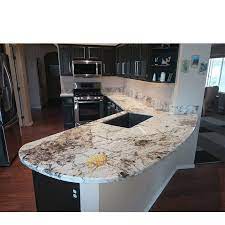 The evaluation of our customers with an average of 5 out of 5 punkten. China Imported Beautiful And Strong Stone Countertops Alpine White Granite Countertops For Kitchen China Granite Countertop For Sale Granite Countertop Designs