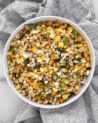 Maybe you would like to learn more about one of these? Grilled Corn Couscous With Lemon Feta Last Ingredient