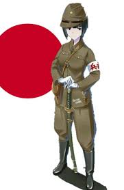 World war ii anime may not be the most popular genre of japanese animation but are definitely worth checking out if you are looking for something new to watch. Japan Army à¸à¸²à¸£à¸­à¸­à¸à¹à¸šà¸šà¸• à¸§à¸¥à¸°à¸„à¸£ à¸—à¸«à¸²à¸£ à¸­à¸°à¸™ à¹€à¸¡à¸°