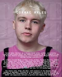 DRIVE DUOS STARING CORMAC MYLES AND REBECCA CONWAY Rebecca and Cormac met 