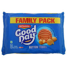 Britannia good day 500g