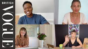 Limit your time on social media. Watch Why Is There So Much Pressure For A Lockdown Glow Up Vogue Uber Eats British Vogue