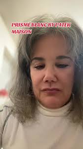 PRISMÉ BLANC BY PATEK MAISON. Perfume sample of the day. #perfumetiktok  #perfumereview #perfumelover #perfumesample #maturebeautyperfumelovers