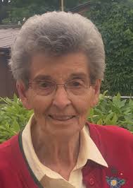 Obituary for Edna Lee Burton