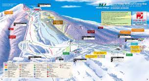 This map was created by a user. Niseko Village Piste Map Trail Map