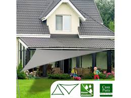 Sonnensegel Wasserabweisend Dreieck 5 Farben 4 Grossen Sonnensegel Garten Sonnensegel Sonnensegel Terrasse