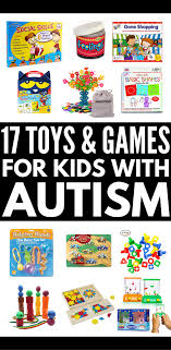 developmental toys for autistic children