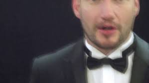 Gareth David Lloyd @ Bafta Cymru Awards 2015