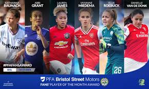 By the numbers brings you the best stats from the weekend's football action. Pfafansaward Fa Wsl December Player Of The Month Award Shortlist Shekicks