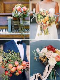 Cuisinart, le creuset, tory burch, kitchenaid, oneida Alternative Wedding Bouquets Non Floral Bridal Bouquets