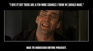 Lesson Learned: Read Red Flags!