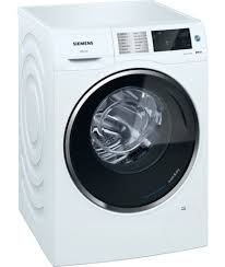 It's all too easy to set it and forget it. Siemens Wd14u520gb Washer Dryer