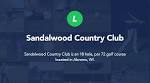 Sandalwood Country Club - Abrams, WI | Local Golf Spot