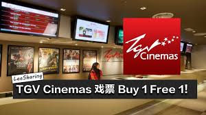 Sunway velocity, cheras, kuala lumpur, malaysia coordinate: Tgv Cinemas æˆç¥¨buy 1 Free 1 è¿˜å…è´¹1ä»½regular Popcorn éœ€ä»˜è´¹æ¡ä»¶ Leesharing