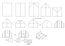 Siguiendo las instrucciones que hemos dejado a os recordamos que el otro día explicamos por pasos, cómo hacer estrellas de papel con una mayor dificultad que la figura que vamos a hacer hoy. El Plano De Papel Esta Paso A Paso Avion De Carton Que Puede Volar Clase Master Con Fotos De Paso A Paso Y Lecciones De Video