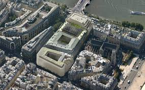 In paris, the samaritaine is very awaited. La Samaritaine Rfr Structure Et Enveloppe