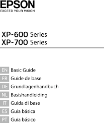 Save more with subscribe & save. Bedienungsanleitung Epson Xp 600 Series Seite 62 Von 150 Deutsch Englisch Spanisch Franzosisch Italienisch Hollandisch Portugiesisch