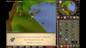 A potion that temporarily boosts your hunter level by three. 99 Fishing Quick Montage Progress From 70 Fish 2007 Runescape Youtube