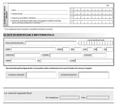Contribuabilii care au obtinut în anul 2010 venituri din strainatate au termen pina luni, 16 mai, pentru a depune la fisc formularul 201 declaratia privind nedepunerea pina la 16 mai 2011 a declaratiei privind veniturile din strainatate de catre persoanele fizice constituie contraventie si se sanctioneaza. Ordinul Nr 3605 2015 Pentru Modificarea Èi Completarea Ordinului PreÈedintelui AgenÈiei NaÈionale De Administrare FiscalÄ Nr 52 2012 Pentru Aprobarea Modelului Èi ConÈinutului Unor Formulare PrevÄzute La Titlul Iii Din Legea Nr 571 2003 Privind