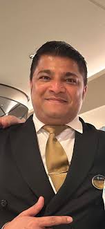 Congratulations to a Restaurant Manager