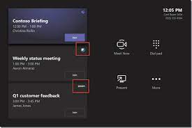 These features are not available during the meeting Microsoft Teams Rooms Will Soon Be Able To Join Zoom And Webex Meetings And Zoom And Cisco Rooms Will Join Microsoft Teams Meetings Tom Talks