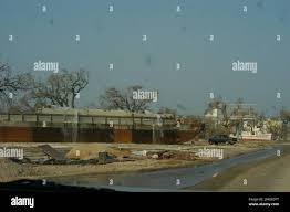 Hurricane katrina relief hi-res stock photography and images